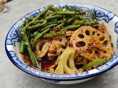 -易老头三样菜(南滨路总店)