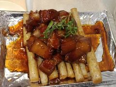 -芳芳私房菜·精做淮扬菜(承德路店)