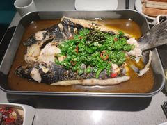 -半天妖烤鱼(万达广场店)