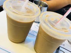 奶茶-点点心点心专门店(湾仔店)