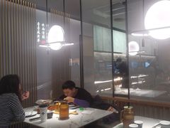 -绿茶餐厅(滨海万达广场店)