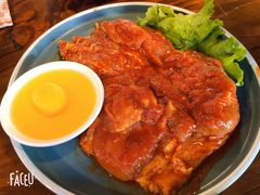 去骨鸡腿肉-大壮家原味烤肉(兴华北街店)