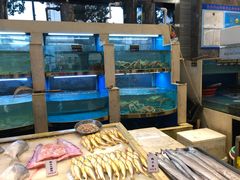水产区-启东海鲜人家(古美路店)