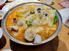 -喜家德虾仁水饺(百盛优客店)