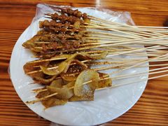 -十里铺铁板鱿鱼