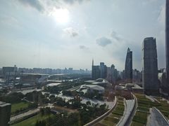 -广州富力丽思卡尔顿酒店