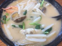 -台州老六海鲜面馆(上南总店)