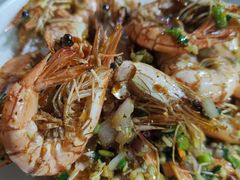 基围虾-四川小胡子海鲜(丁村万人海鲜广场店)