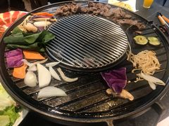 -完美生活炭火烤肉(二马路店)