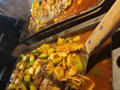 -江边城外烤全鱼(方庄时代购物中心店)