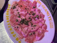 -朱光玉火锅馆(龙阳广场店)