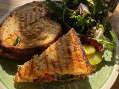 超级牛肉帕尼尼-O'mills Sourdough Bakery&Bistro(永嘉路店)