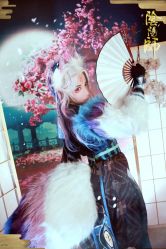 点击看大图 -星元素cosplay动漫摄影写真工作室