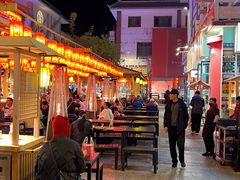 -沙州食驿·非遗小吃夜市
