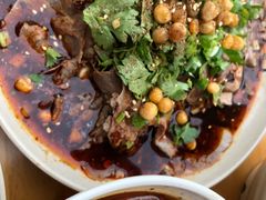 -杨三孃跷脚牛肉(美洲花园店)