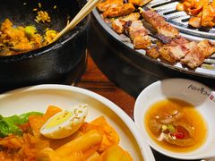 -三代烤肉(保利广场店)