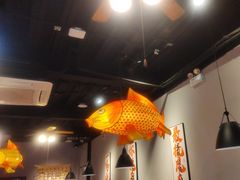 -向川南·水煮鱼·川菜(和平里店)