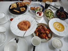 -欢朋餐厅(海口南海希尔顿欢朋酒店)