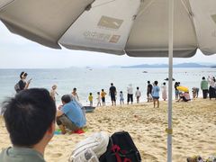 -大梅沙海滨公园