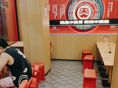 -塔斯汀中国汉堡(白云京溪地铁站店)