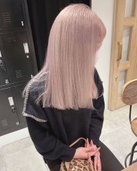 -Rise Hair上升造型