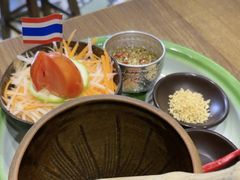 -曼谷食堂·泰国家庭料理(丹桂路店)