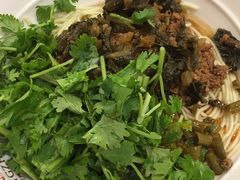 杂酱面-五芳斋(中山大道总店)