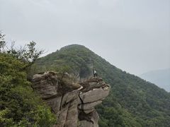 -北京密云天门山风景区