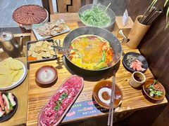 -贵厨酸汤牛肉(小十字店)
