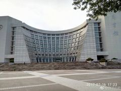 -上海大学宝山-图书馆