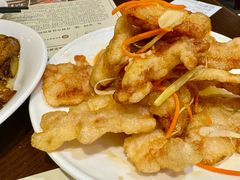 锅包肉-老厨家(友谊路总店)
