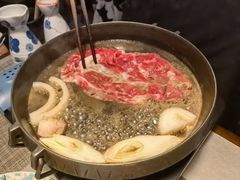 -满来寿喜烧(金虹桥店)