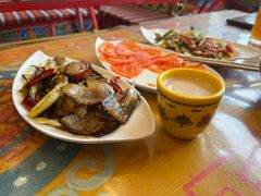 -四姑娘山阿巴郎·藏式花园餐厅