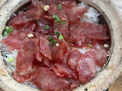 腊味煲仔饭-文记煲仔饭