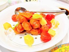 冰镇咕咾肉-香港龙凤楼(陆家嘴中心店)