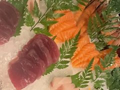 -Mr.Fish鱼鲜生海鲜放题(高德置地冬广场店)