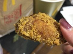 -麦当劳(朝阳路得来速店)