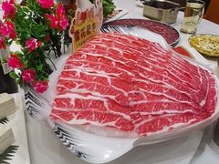 -清真军邺·金富苑肥牛城(海湖新区精品店)