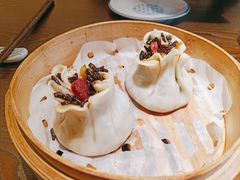 乌米香肠烧卖-佬泰丰斋· 乌镇茶食餐厅