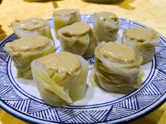 芥末墩-珍巷福地四合院菜馆(复兴门店)