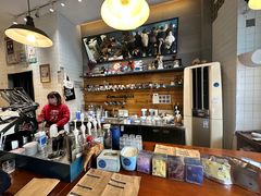 -Be Lived Cafe比例咖啡(摩天轮店)