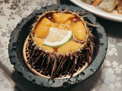 -连鹭海鲜·海肠捞饭·海胆饭(星海店)