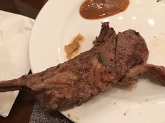 -北京希尔顿逸林酒店-逸轩西餐厅-自助餐厅