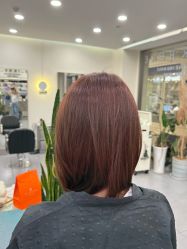 -HAIR HERE造型