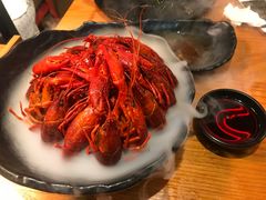 -三太子地摊烧烤·小龙虾(北蔡店)