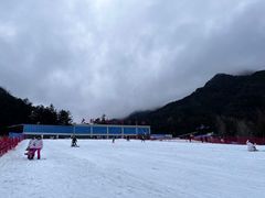 -大别山南武当滑雪场