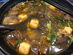 -回味鸭血粉丝汤(新城市广场店)