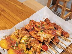 -魏记里脊肉炸炸炸(南门口店)