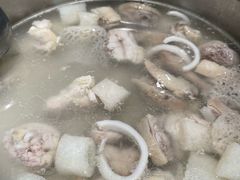 -烹然四季椰子鸡火锅(姚家园万象汇店)
