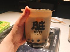 -LELECHA乐乐茶(上海五角场万达广场店)